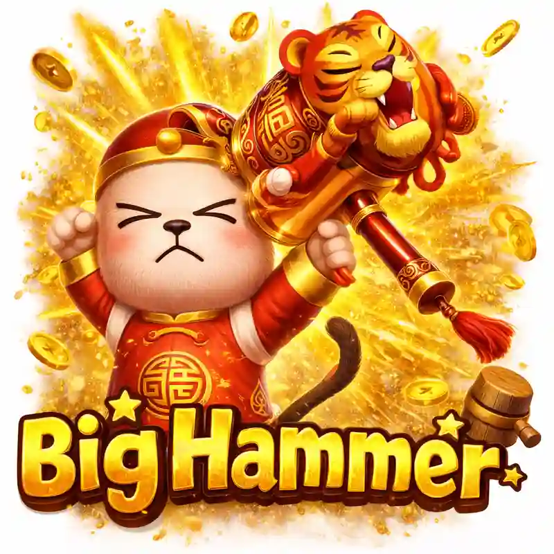 Big Hammer Casino Slot Game