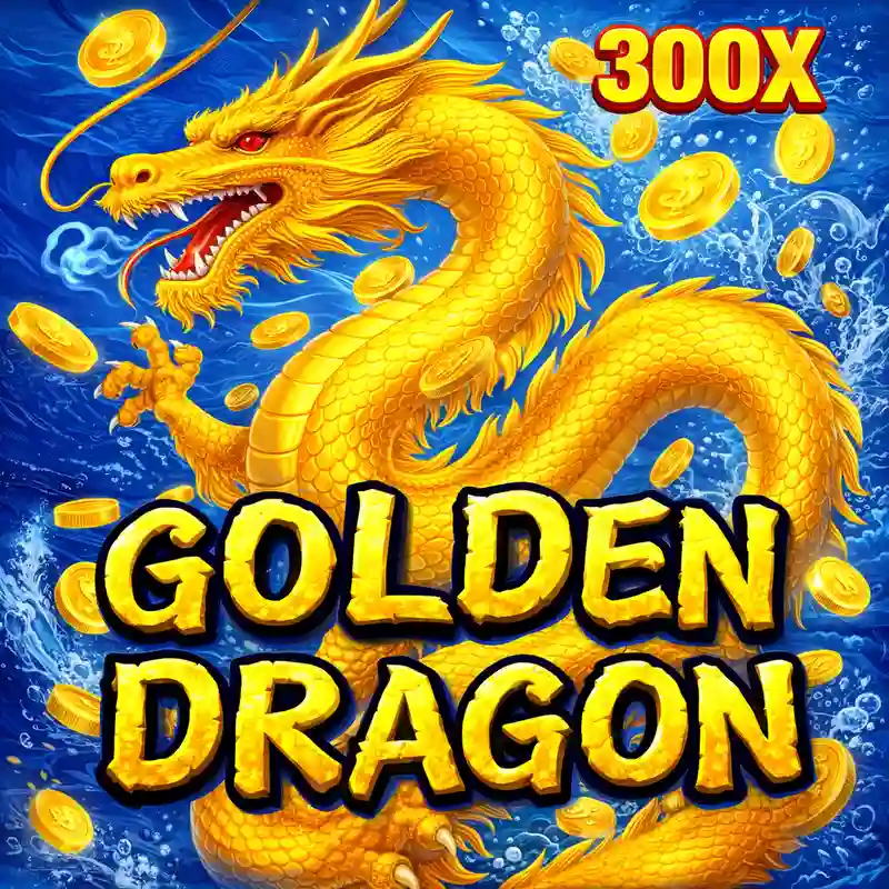 Golden Dragon Slot Game Interface