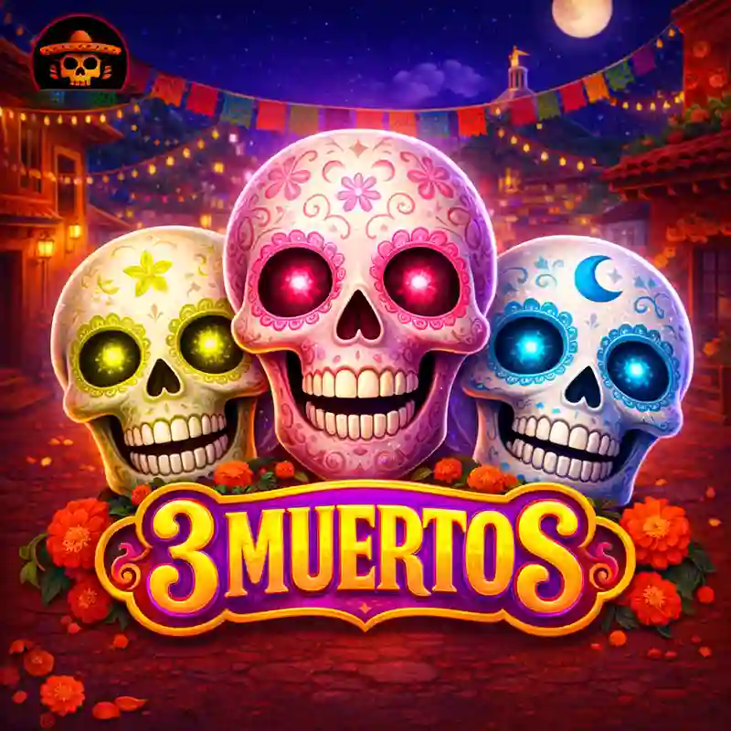 3 Muertos Casino Game