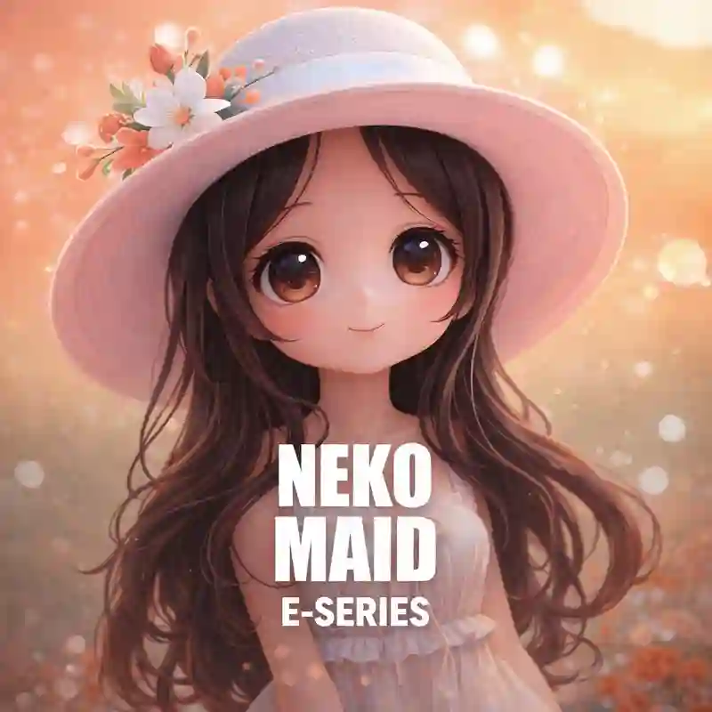 Neko Maid Slot Game by Superwin