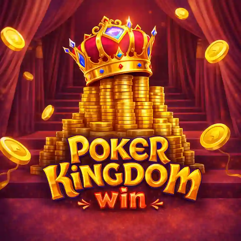 Poker Kingdom Win Online Casino Game