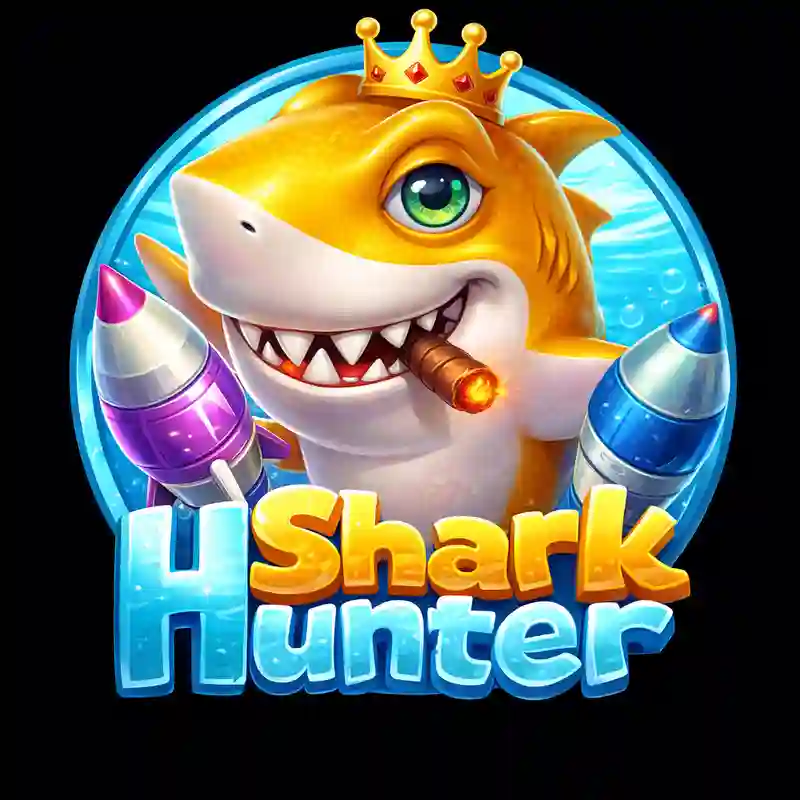 Shark Hunter Casino Game Cover superwin