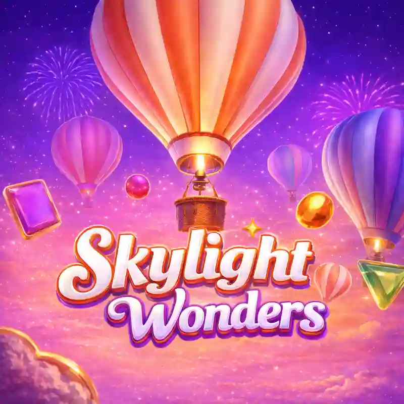 Skylight Wonders Slot Game - Best Online Casino PH