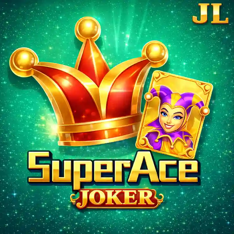 Super Ace Joker casino slot game interface