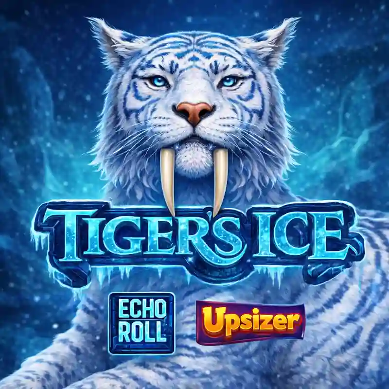 Tiger's Ice Slot Game - superwin casino