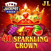 40 Sparkling Crown